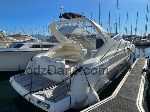 Cranchi Zaffiro 34 karta techniczna i opinia